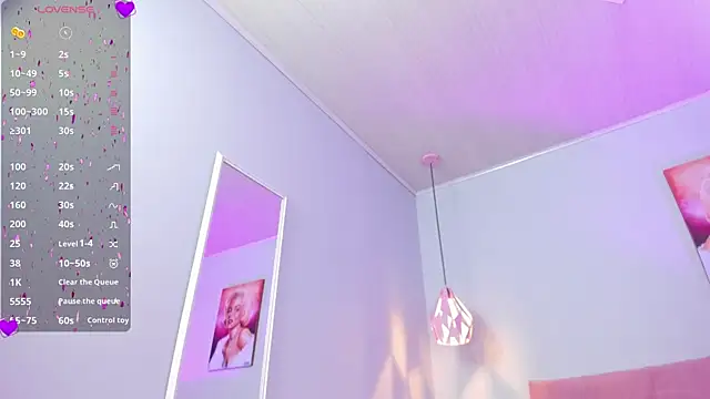 ScarletGV online show from 02.17.25