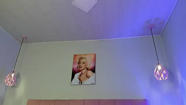 ScarletGV online show from 11.29.25