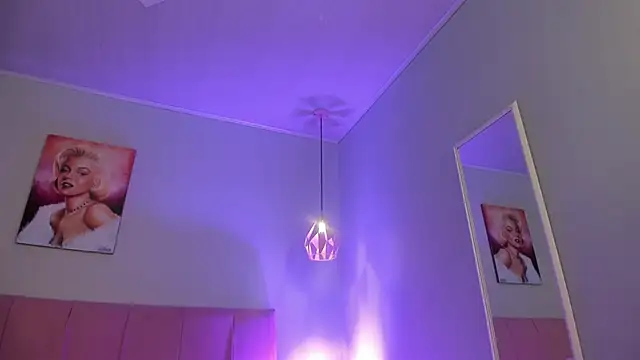 ScarletGV online show from 12.02.25