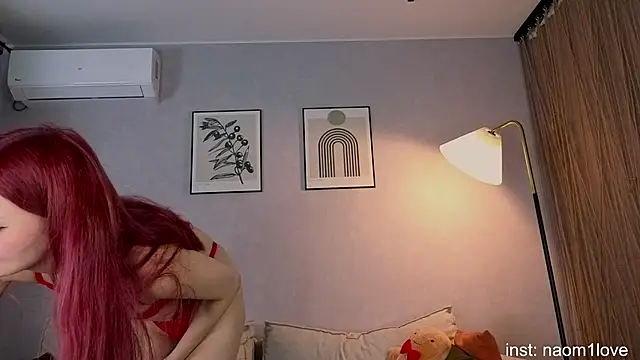 Naomi Girly online show from 05.28.26