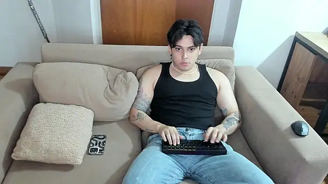 Markuss b online show from 02.01.25