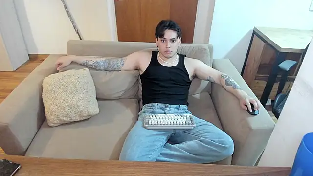 Markuss b online show from 02.04.25