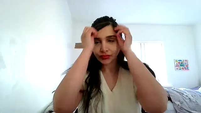 Snapshot of AfghanPrincess chatting on 03.26.26 AfghanPrincess online show from 03.26.26