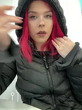 RiriRoseey online show from 02.17.25