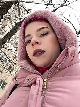 RiriRoseey online show from 02.18.25