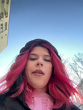 RiriRoseey online show from 02.25.25