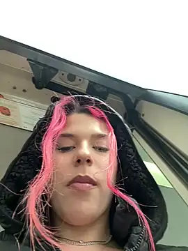 RiriRoseey online show from 02.28.25