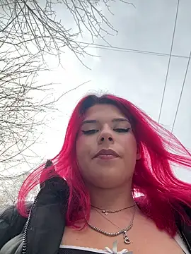 RiriRoseey online show from 03.11.25