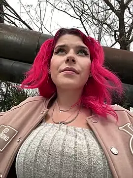 RiriRoseey online show from 03.15.25