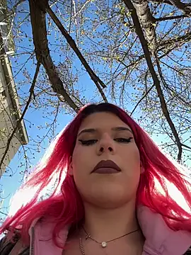 RiriRoseey online show from 03.20.25