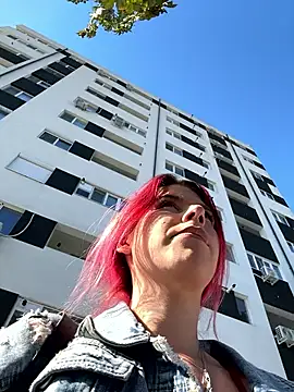 RiriRoseey online show from 09.19.25