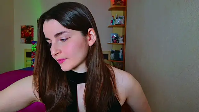 Miss Arwen online show from 01.20.25