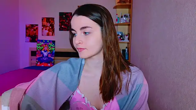 Miss Arwen online show from 01.21.25