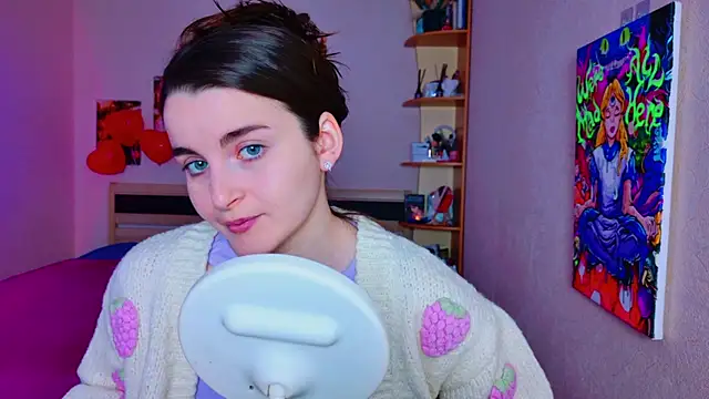 Miss Arwen online show from 02.18.25