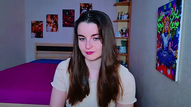 Miss Arwen online show from 02.25.25