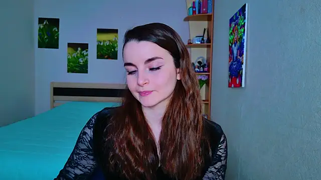 Miss Arwen online show from 03.11.25