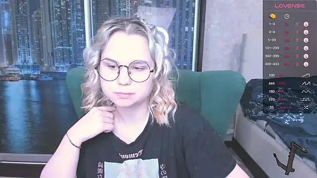 miray kuriyama123 online show from 12.17.24