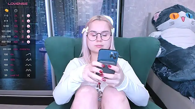 miray kuriyama123 online show from 01.20.25