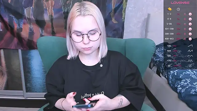 miray kuriyama123 online show from 01.29.25