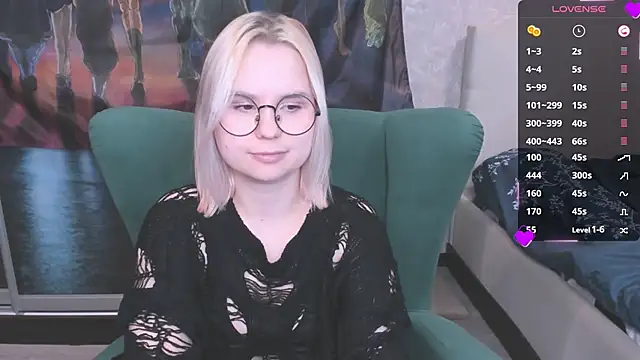 miray kuriyama123 online show from 02.14.25