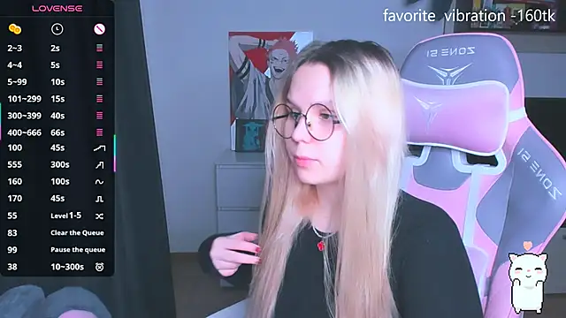 miray kuriyama123 online show from 10.26.25