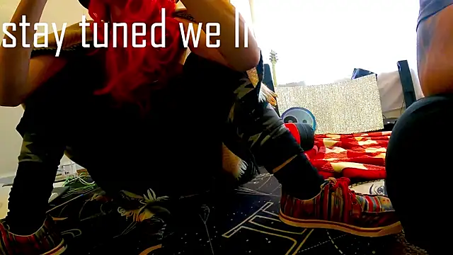 AriellaTaylor online show from 12.10.24