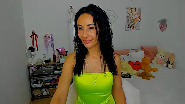 Blackeyeslady online show from 06.09.26