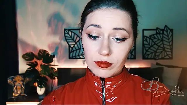 MissBeverlyMills online show from 02.15.25