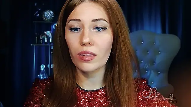 MissBeverlyMills online show from 04.15.26