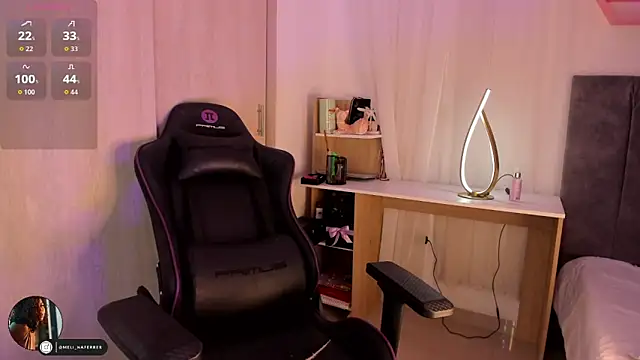 Melina Ferrer1 online show from 11.28.25