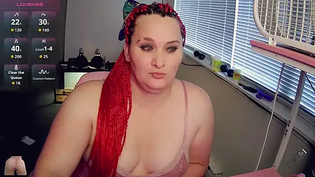 sweetmorgan1 online show from 10.16.25