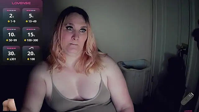 sweetmorgan1 online show from 02.17.26