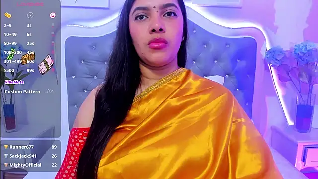 krishaa  online show from 02.19.25