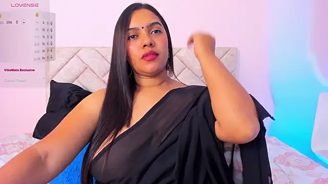 krishaa  online show from 03.19.25