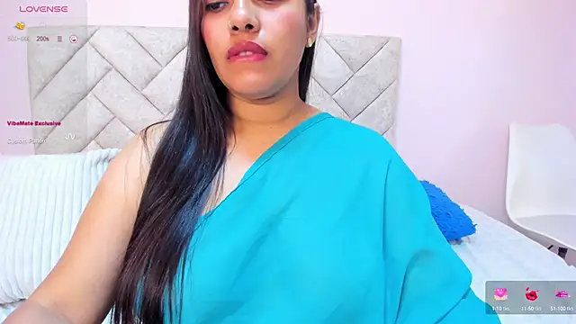 krishaa  online show from 03.21.25