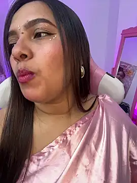 Snapshot of krishaa_ chatting on 03.14.26 krishaa online show from 03.14.26