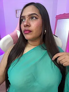 Snapshot of krishaa_ chatting on 03.19.26 krishaa online show from 03.19.26