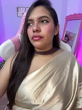 Snapshot of krishaa_ chatting on 03.27.26 krishaa online show from 03.27.26