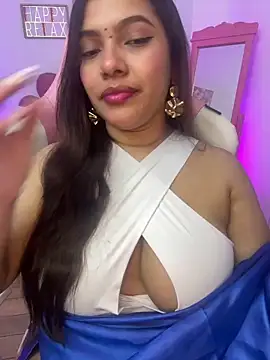Snapshot of krishaa_ chatting on 04.07.26 krishaa online show from 04.07.26