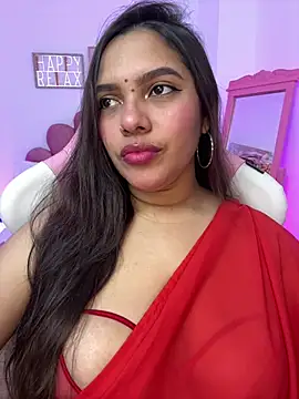 Snapshot of krishaa_ chatting on 04.08.26 krishaa online show from 04.08.26