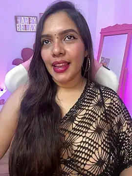 Snapshot of krishaa_ chatting on 04.10.26 krishaa online show from 04.10.26