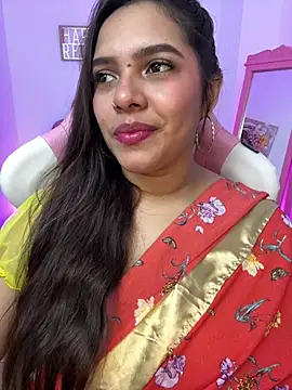 Snapshot of krishaa_ chatting on 04.13.26 krishaa online show from 04.13.26