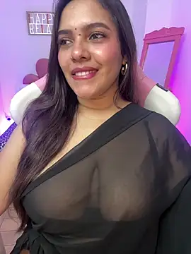 Snapshot of krishaa_ chatting on 04.16.26 krishaa online show from 04.16.26