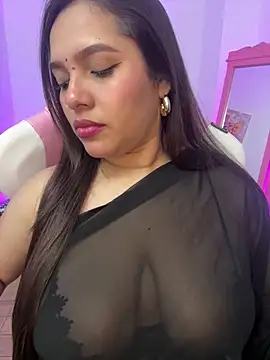 Snapshot of krishaa_ chatting on 04.24.26 krishaa online show from 04.24.26