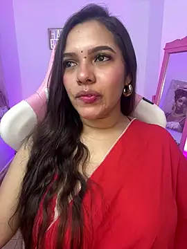 Snapshot of krishaa_ chatting on 04.28.26 krishaa online show from 04.28.26