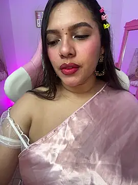 Snapshot of krishaa_ chatting on 05.14.26 krishaa online show from 05.14.26