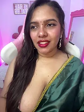Snapshot of krishaa_ chatting on 05.23.26 krishaa online show from 05.23.26