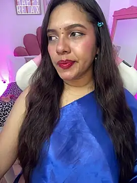 Snapshot of krishaa_ chatting on 05.29.26 krishaa online show from 05.29.26