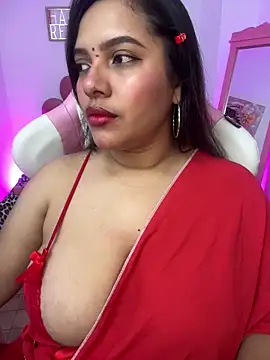 Snapshot of krishaa_ chatting on 06.01.26 krishaa online show from 06.01.26
