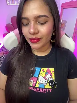 Snapshot of krishaa_ chatting on 06.03.26 krishaa online show from 06.03.26